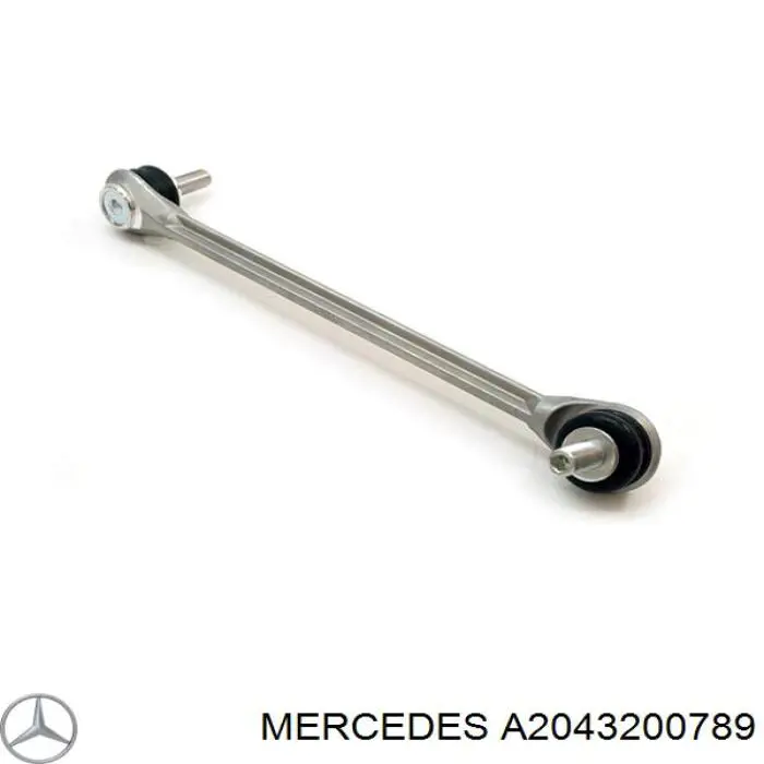 Montante esquerdo de estabilizador dianteiro Mercedes A2043200789 preço, a partir de 26,50 USD