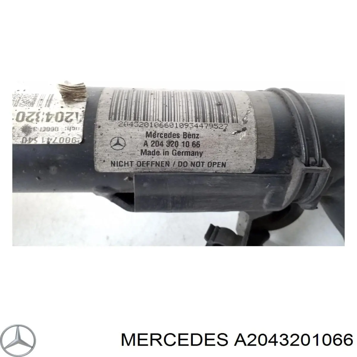 A2043201066 Mercedes 