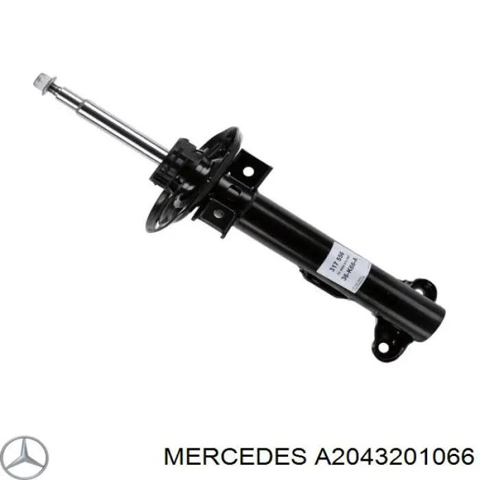  A2043201066 Mercedes