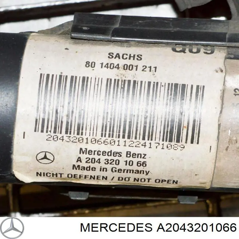 Compre A2043201066 Mercedes 
