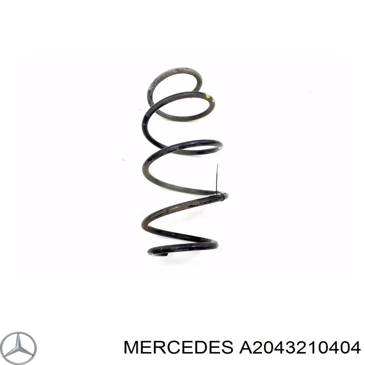 Compre A2043210404 Mercedes Mola dianteira