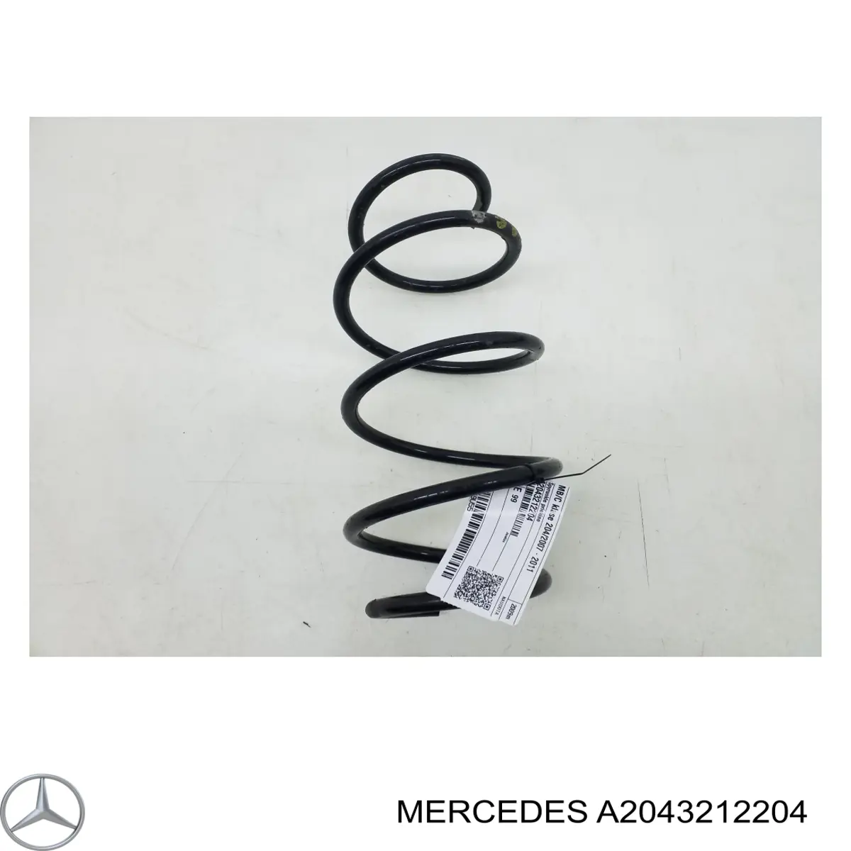 Compre A2043212204 Mercedes Mola dianteira