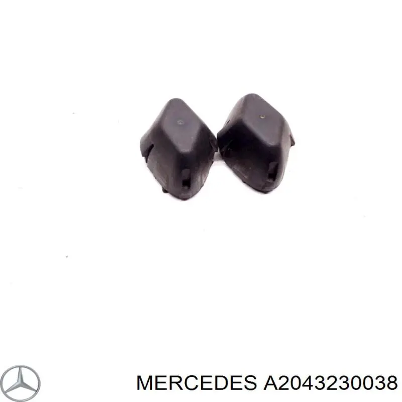 2043230038 Mercedes 