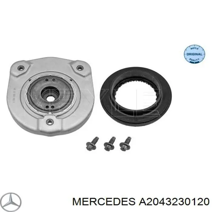 Suporte de amortecedor dianteiro Mercedes A2043230120 preço, a partir de 46,02 USD
