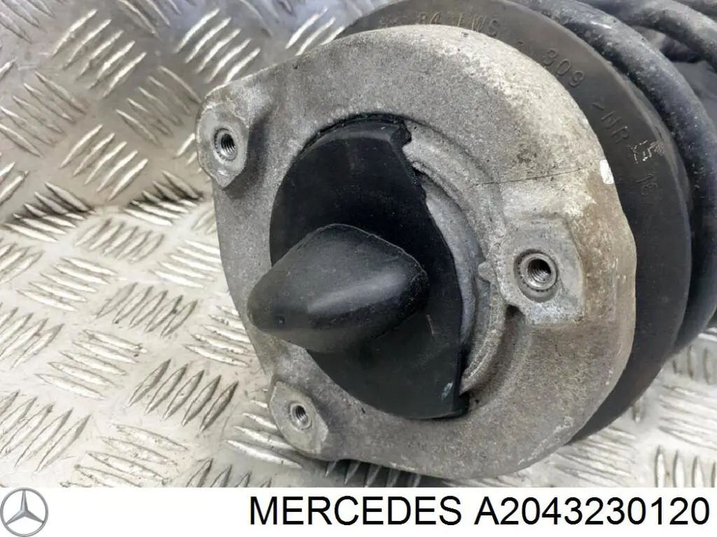 A2043230120 Mercedes Suporte de amortecedor dianteiro