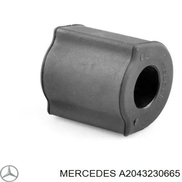 Estabilizador dianteiro Mercedes A2043230665 preço, a partir de 125,99 USD
