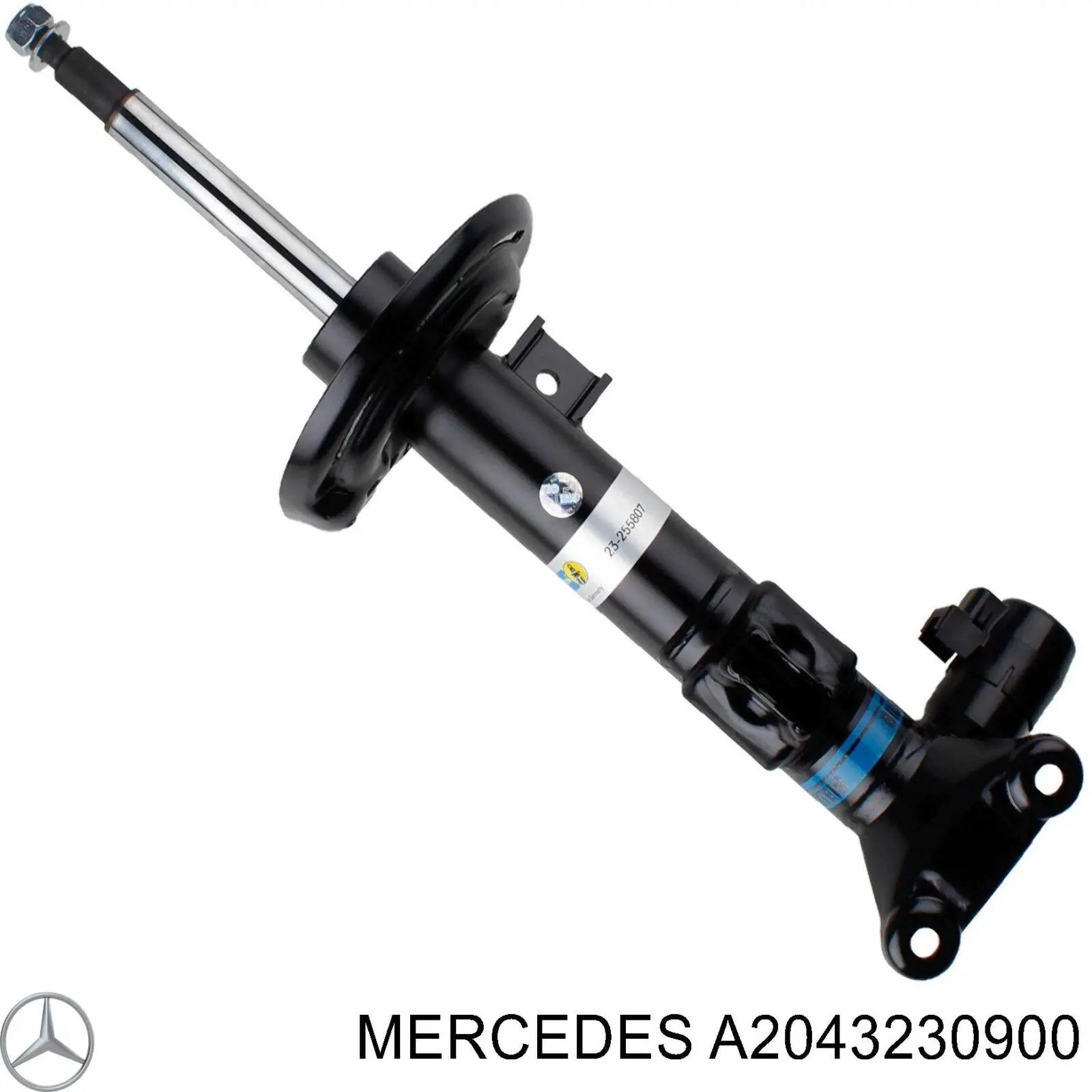 Amortecedor dianteiro esquerdo Mercedes A2043230900 preço, a partir de 238,36 USD