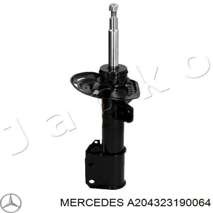 Compre A204323400064 Mercedes Amortecedor dianteiro