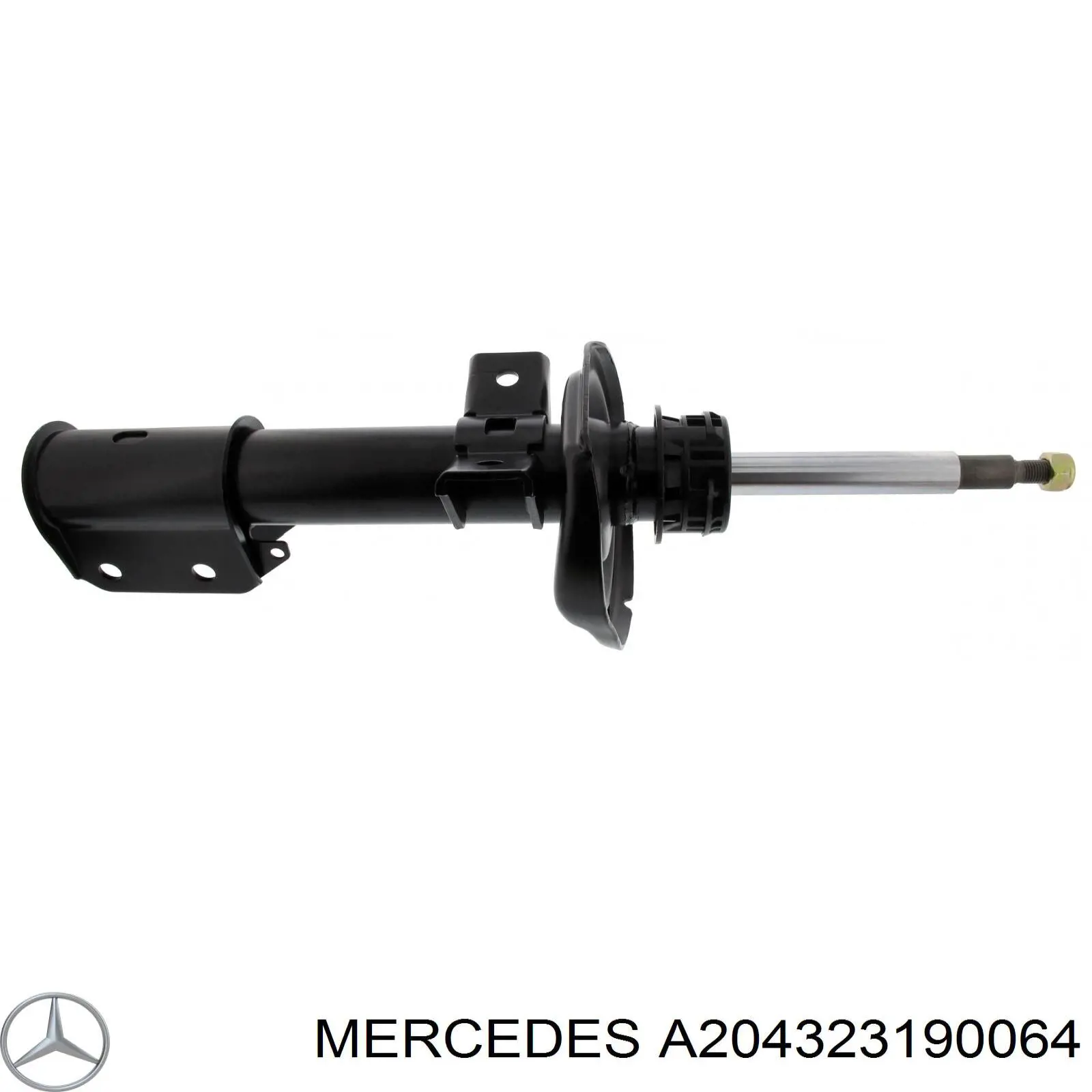 Compre A204323400064 Mercedes Amortecedor dianteiro