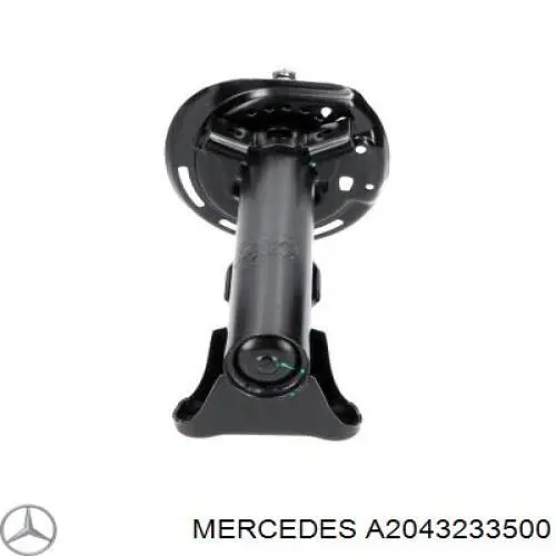 Amortecedor dianteiro Mercedes A204323330064 preço, a partir de 362,08 USD