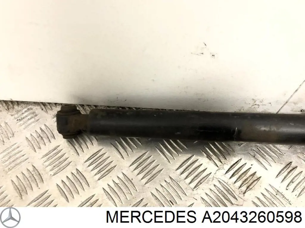 Amortecedor traseiro Mercedes A2043260598 preço, a partir de 49,37 USD