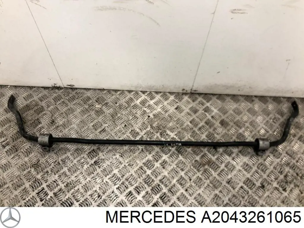 Compre A2043261065 Mercedes Estabilizador traseiro