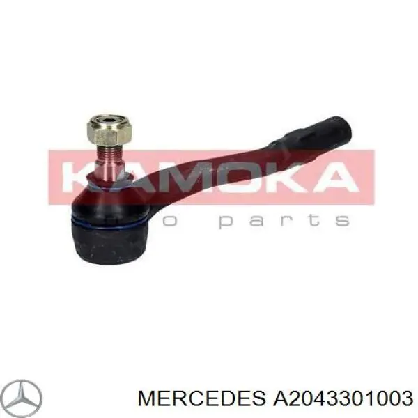 Ponta externa da barra de direção Mercedes A2043301003 preço, a partir de 23,68 USD