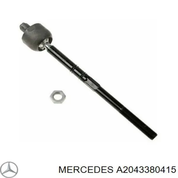 Tração de direção Mercedes A2043380415 preço, a partir de 21,94 USD