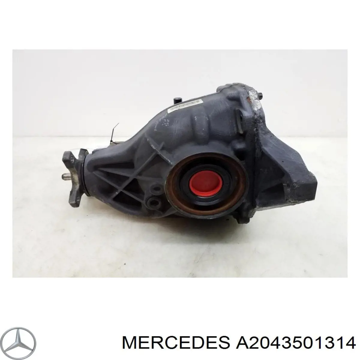 Compre 2043501314 Mercedes Redutor do eixo traseiro