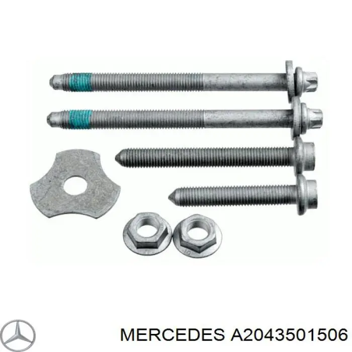Braço oscilante superior esquerdo de suspensão traseira Mercedes A2043501506 preço, a partir de 53,72 USD