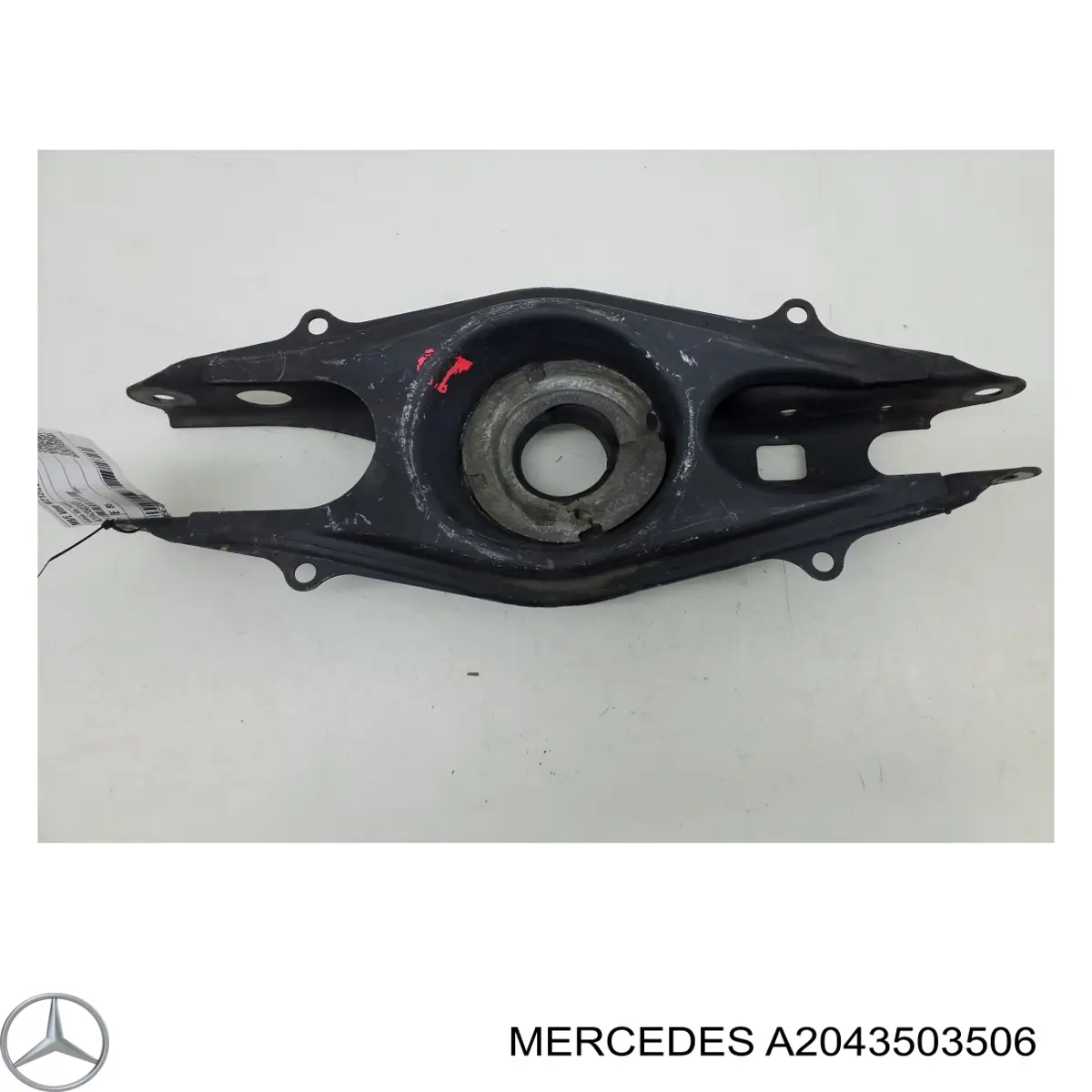 Braço oscilante inferior esquerdo de suspensão traseira/direita Mercedes A2043503506 preço, a partir de 71,51 USD