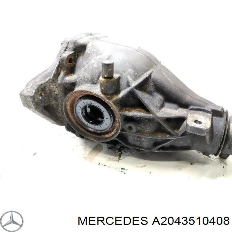 Tampa de redutor traseiro Mercedes A2043510408 preço, a partir de 296,25 USD
