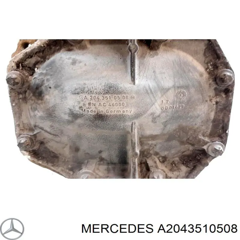Compre A2043510508 Mercedes 