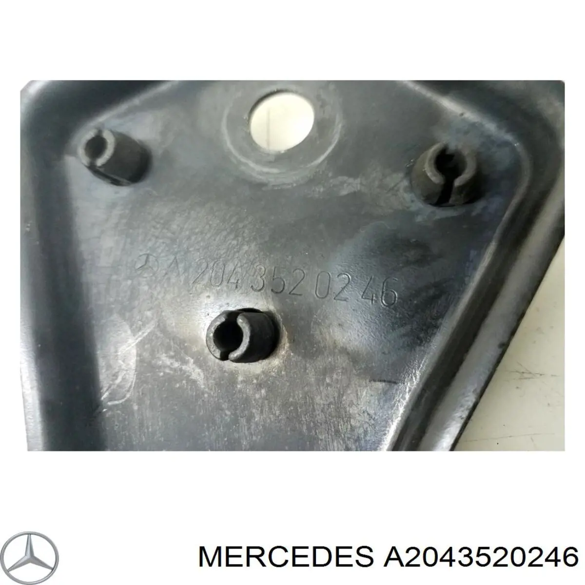 Compre A2043520246 Mercedes 