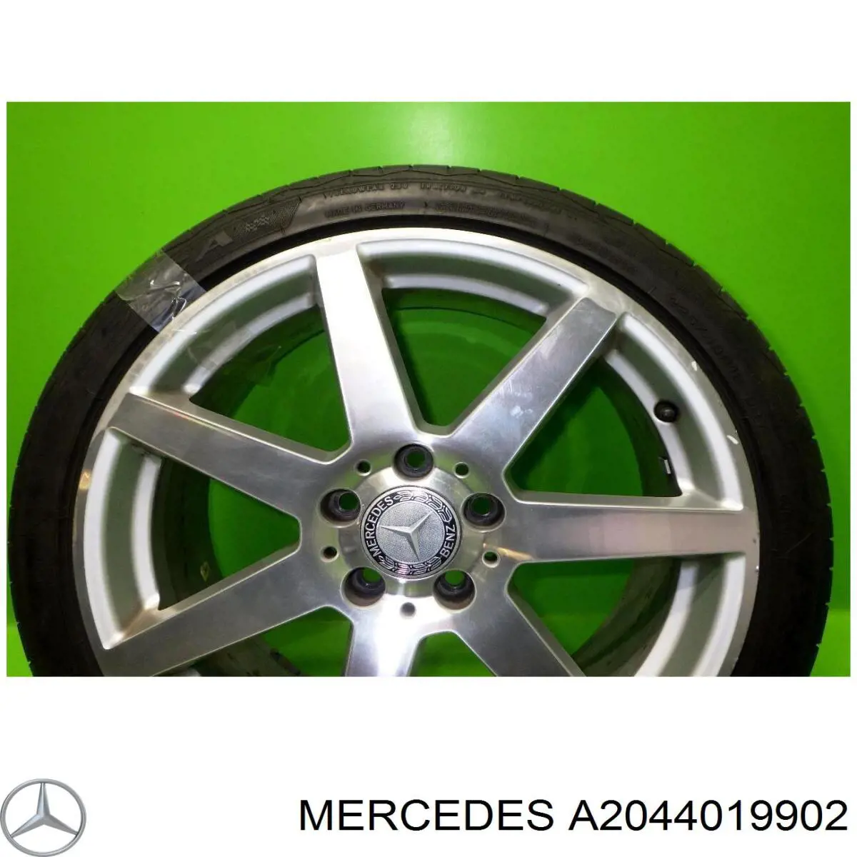 Compre A2044019902 Mercedes 