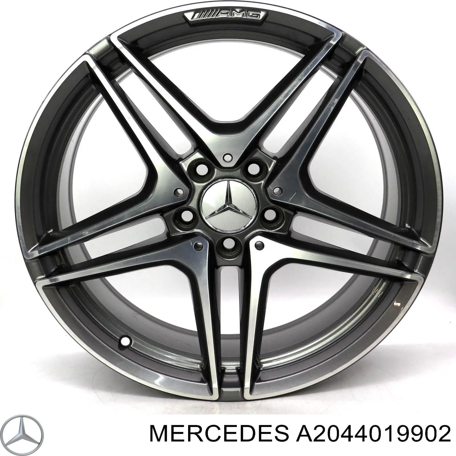  A2044019902 Mercedes