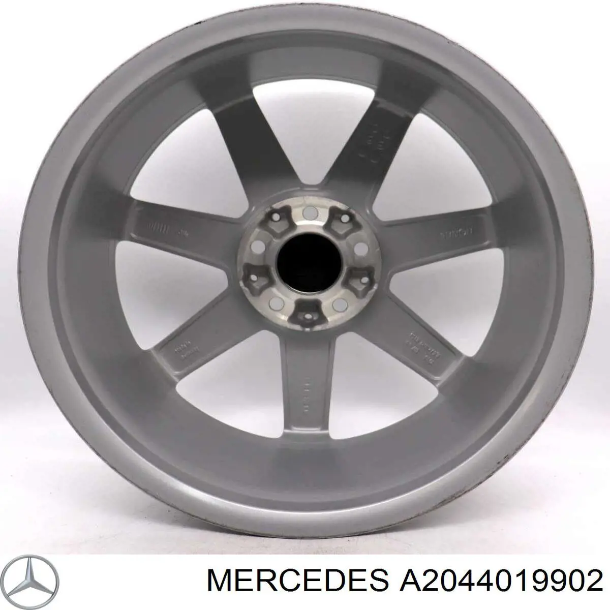 A2044019902 Mercedes 