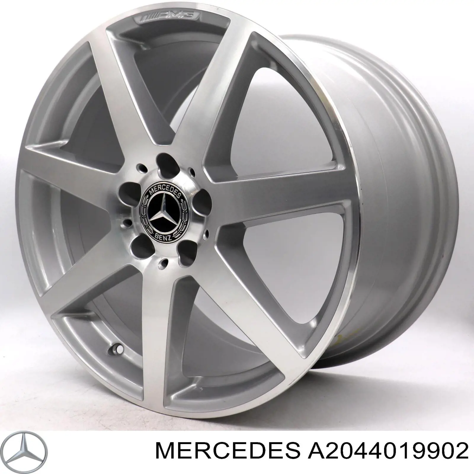 A2044019902 Mercedes 