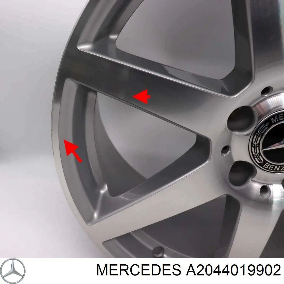  Mercedes A2044019902 preço, a partir de 436,61 USD