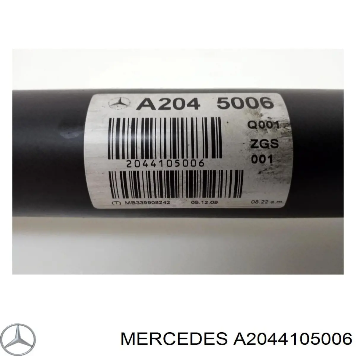 Compre A2044105006 Mercedes Junta universal traseira montada