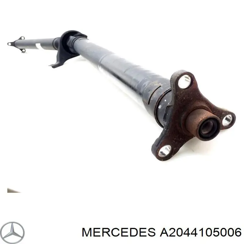 A2044105006 Mercedes Junta universal traseira montada