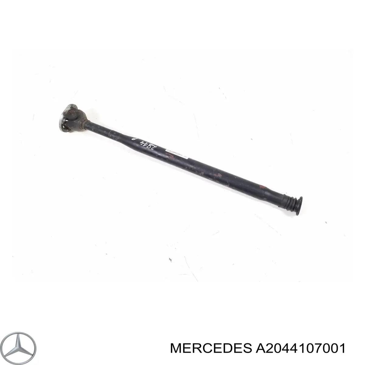 A2044107001 Mercedes Junta universal até o eixo dianteiro
