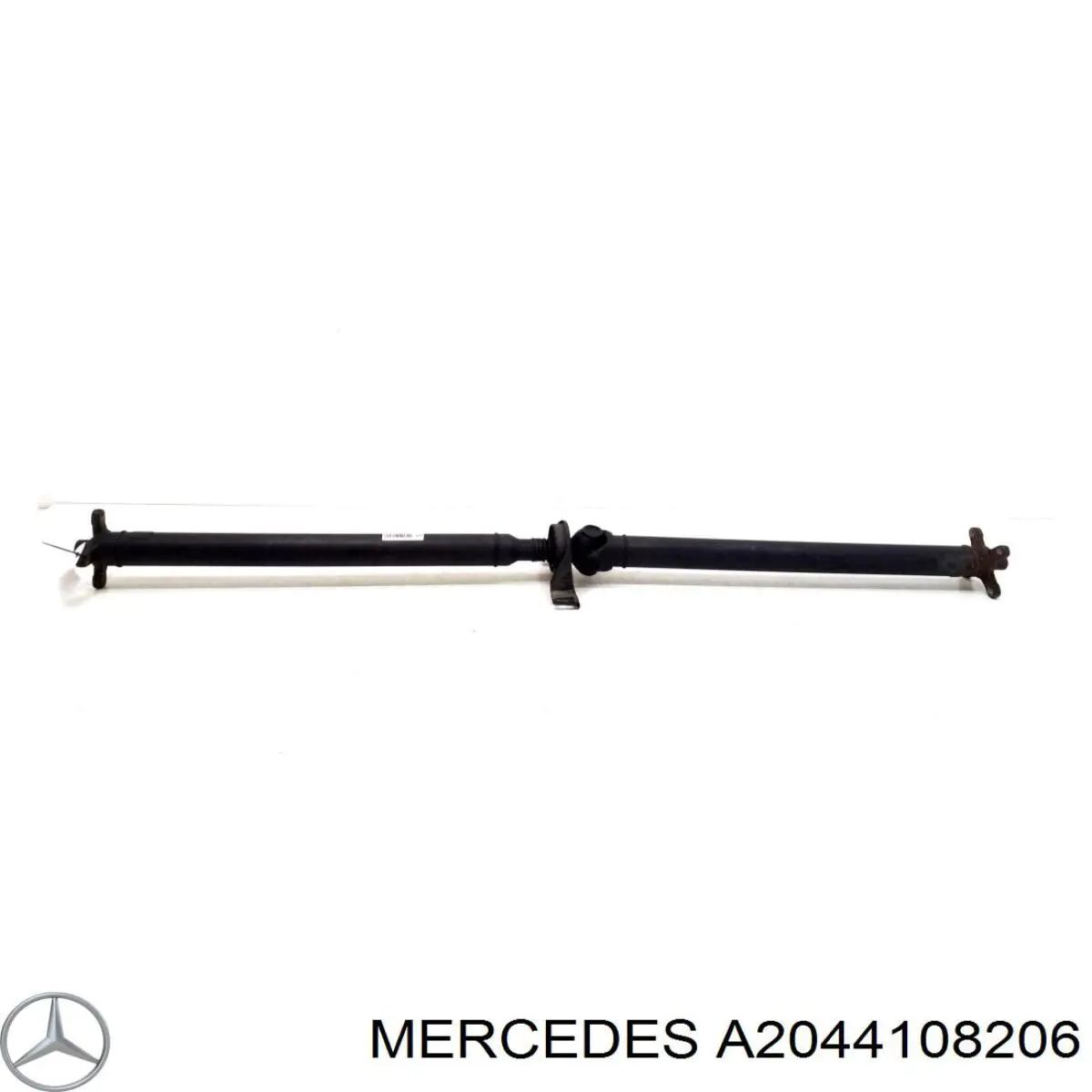 A2044100906 Mercedes Junta universal traseira montada