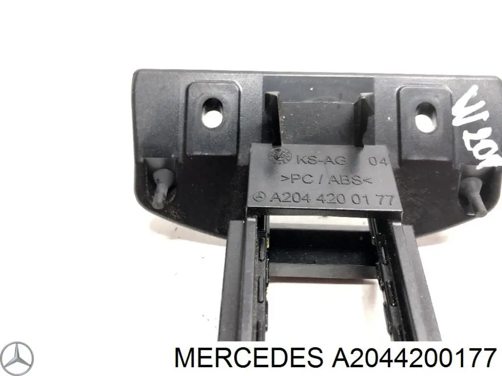 Compre A2044200177 Mercedes Avalanca do freio de estacionamento