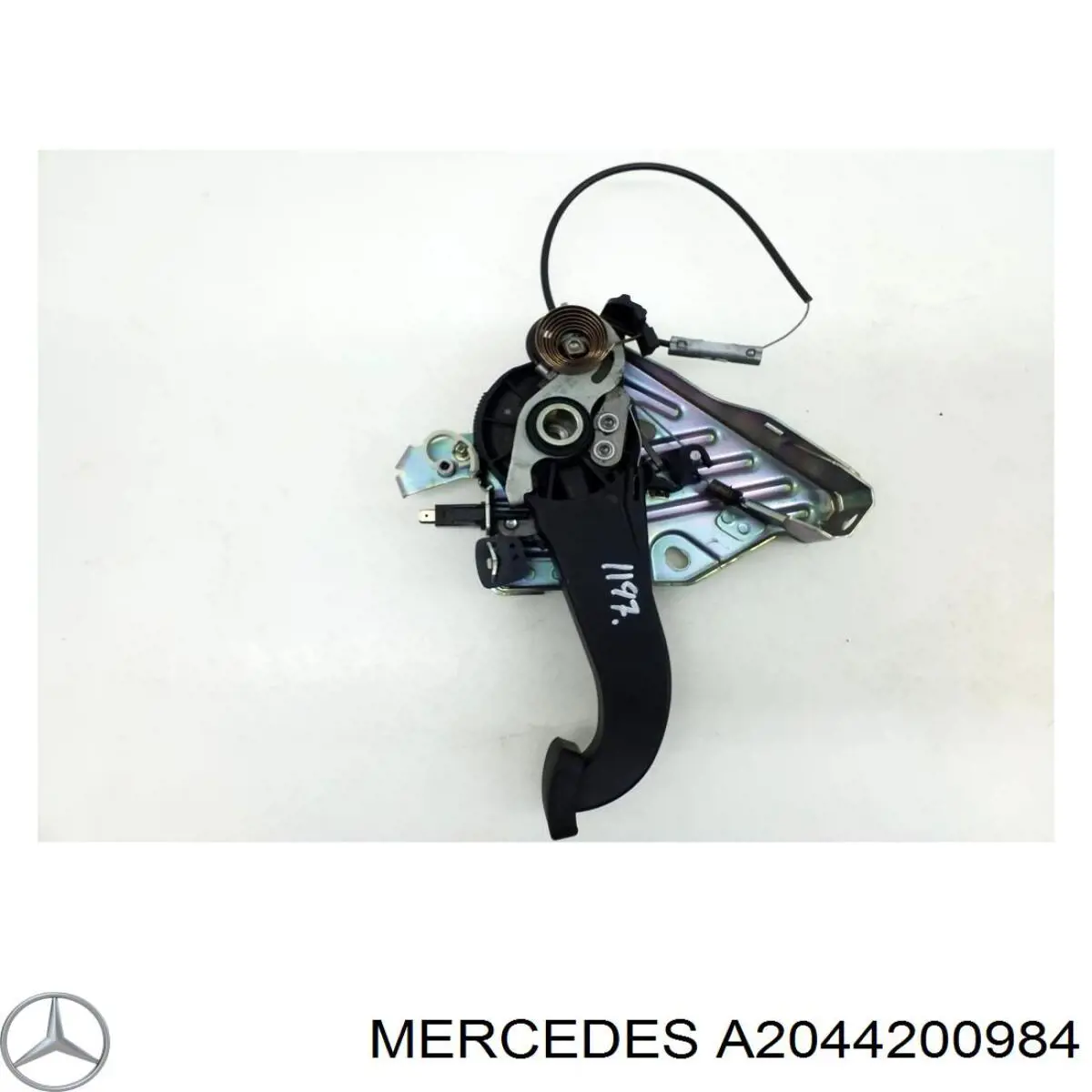 Avalanca do freio de estacionamento Mercedes A2044200984 preço, a partir de 127,69 USD