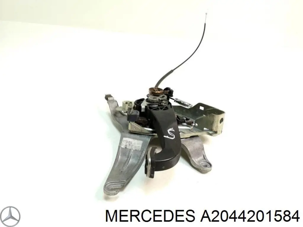 Avalanca do freio de estacionamento Mercedes A2044201584 preço, a partir de 127,69 USD