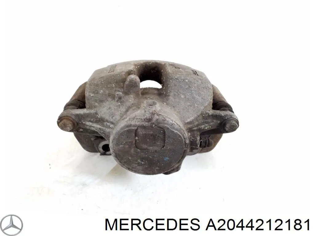 Suporte do freio dianteiro esquerdo Mercedes A2044212181 preço, a partir de 90,24 USD