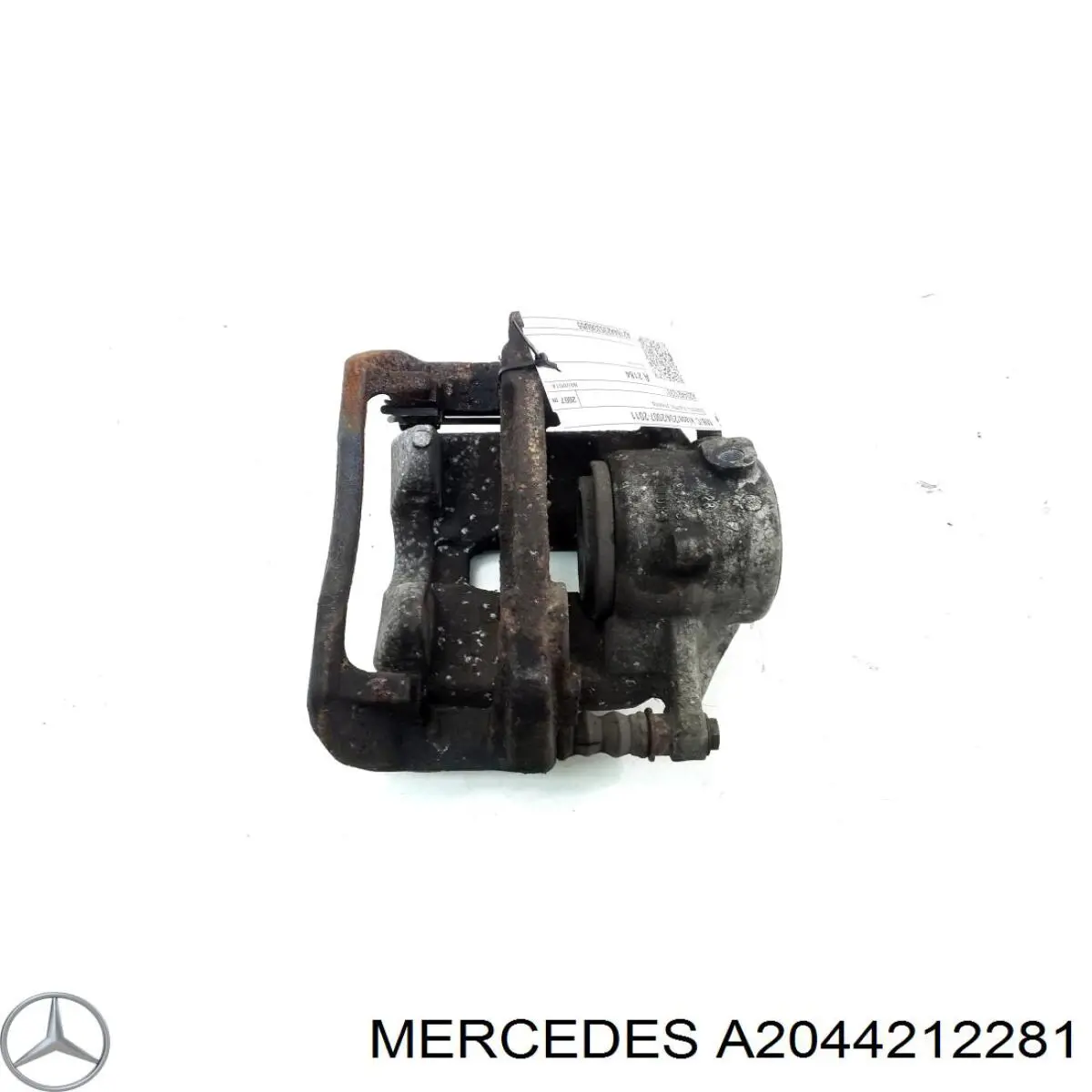 Suporte do freio dianteiro direito Mercedes A2044212281 preço, a partir de 90,36 USD