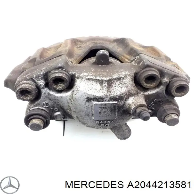 Suporte do freio dianteiro esquerdo Mercedes A2044213581 preço, a partir de 90,39 USD