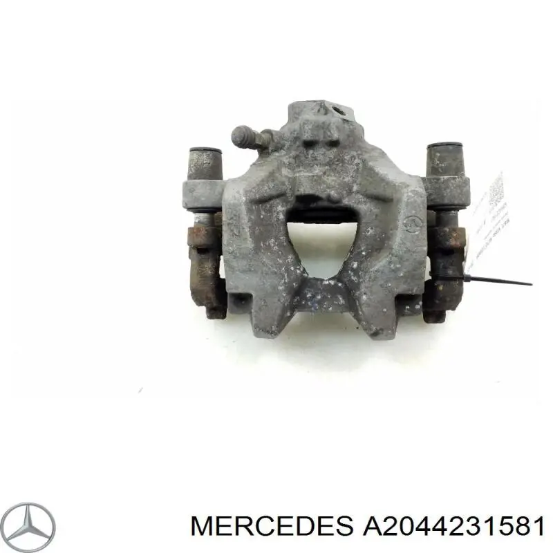 Suporte do freio traseiro esquerdo Mercedes A2044231581 preço, a partir de 57,99 USD
