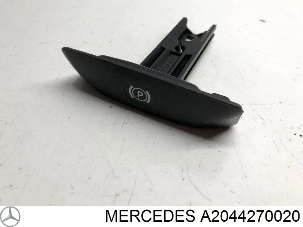Alavanca de libertação do freio manual (de estacionamento) Mercedes A2044270020 preço, a partir de 21,94 USD