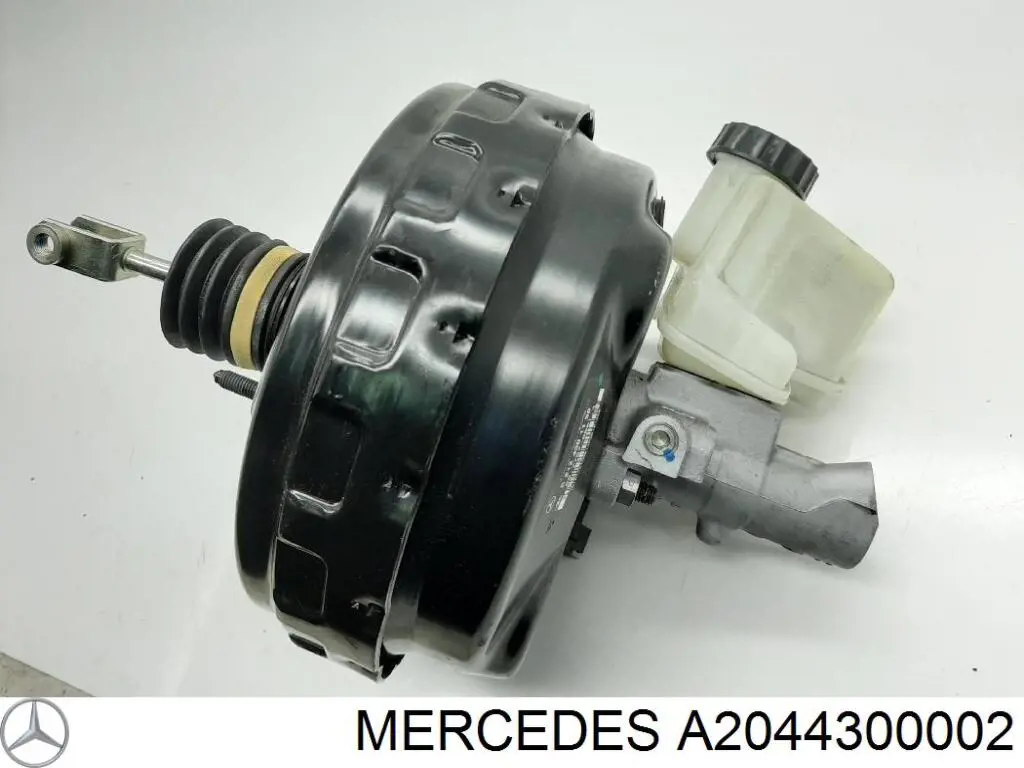 Tanque de cilindro mestre do freio (de fluido de freio) Mercedes A2044300002 preço, a partir de 47,67 USD
