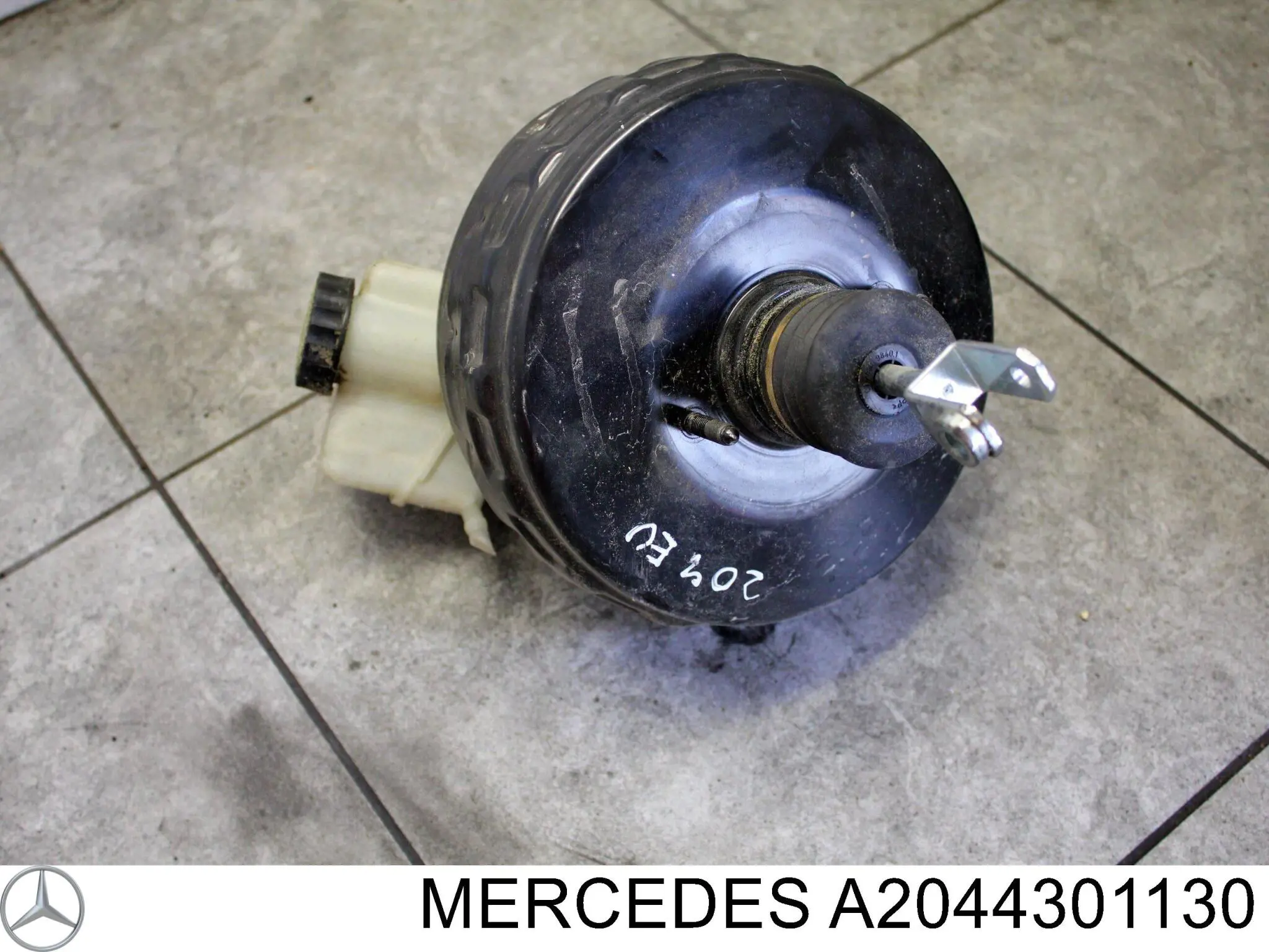 A2044301130 Mercedes 