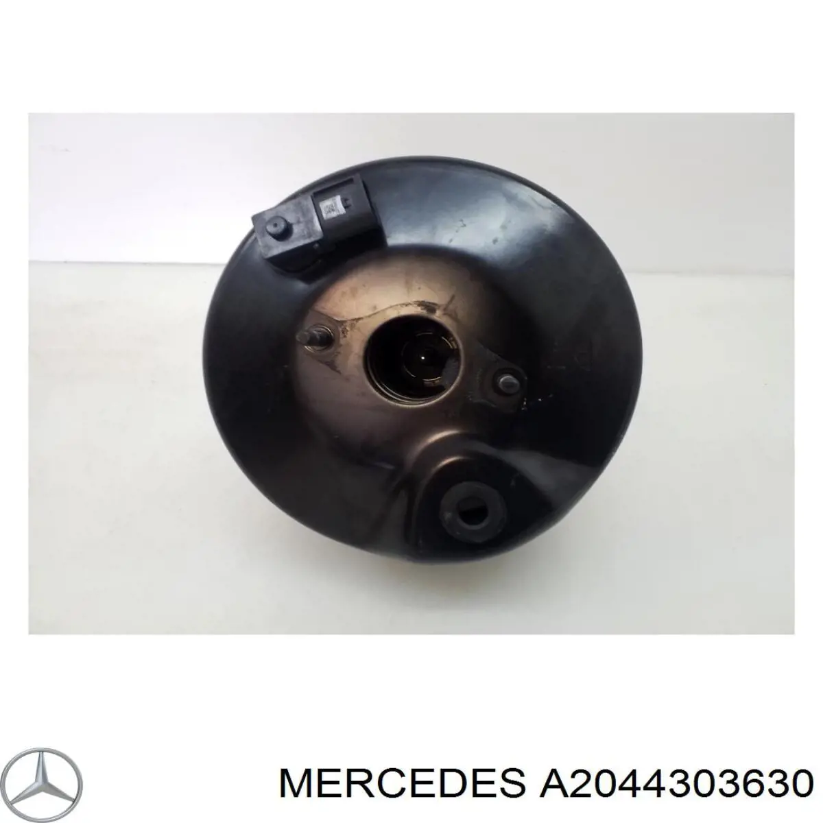 Reforçador dos freios a vácuo Mercedes 2044302630 preço, a partir de 52,73 USD