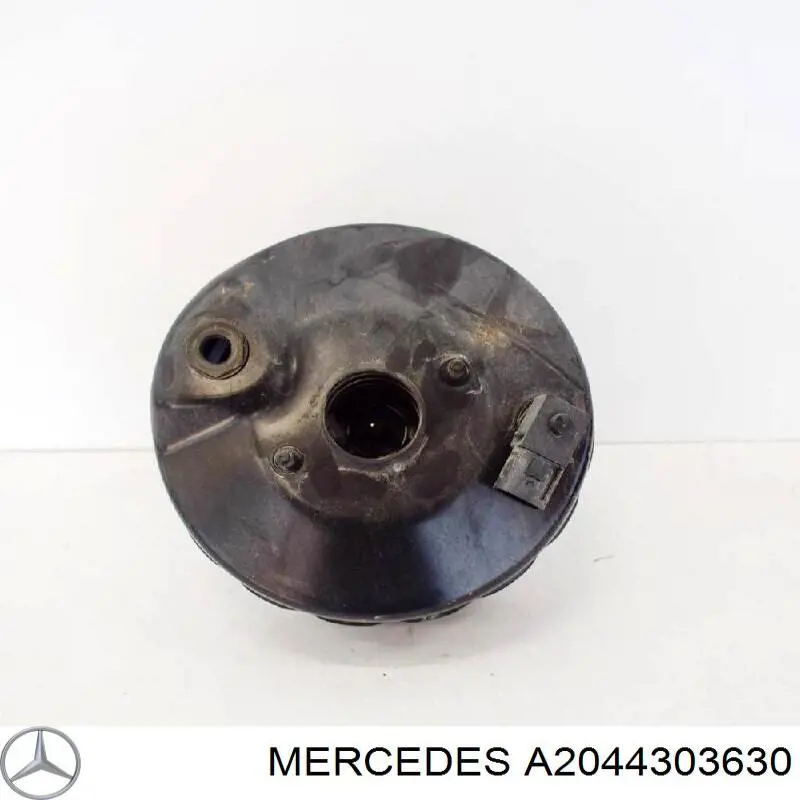Reforçador dos freios a vácuo Mercedes A2044303630 preço, a partir de 92,10 USD