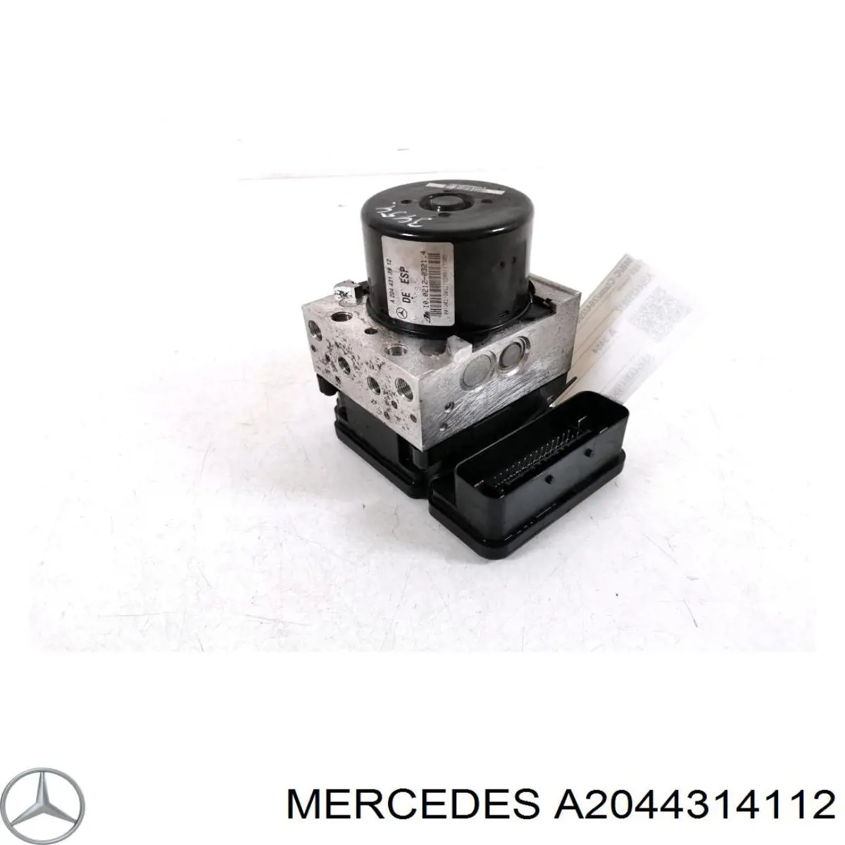 Unidade hidráulico de controlo ABS Mercedes A2044314112 preço, a partir de 445,47 USD