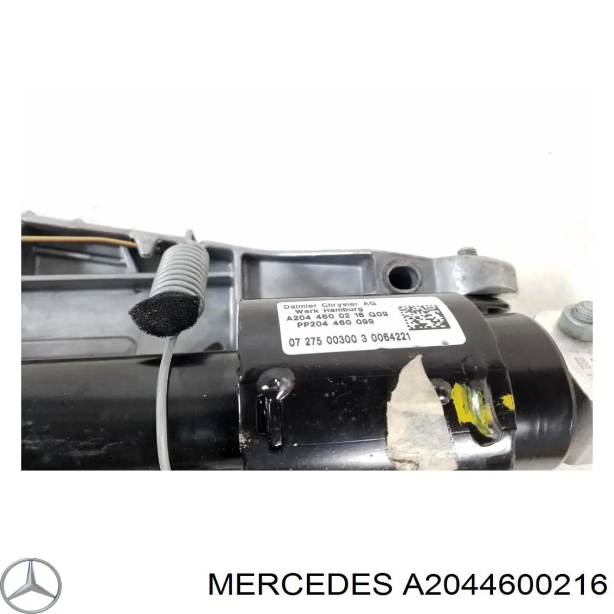 Coluna da direção Mercedes A2044600216 preço, a partir de 155,62 USD