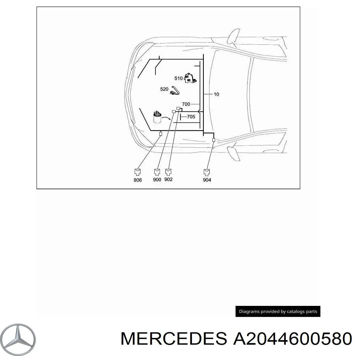 Bomba da Direção hidrâulica assistida Mercedes A204460068080 preço, a partir de 219,69 USD