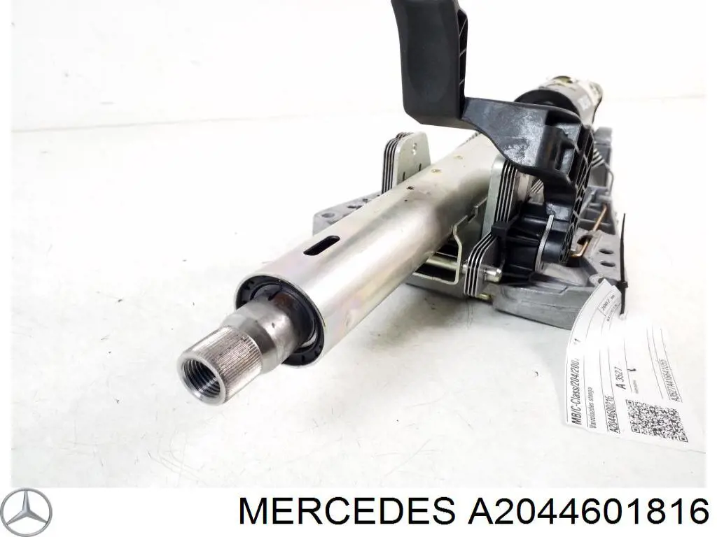 Compre A2044601816 Mercedes Coluna da direção