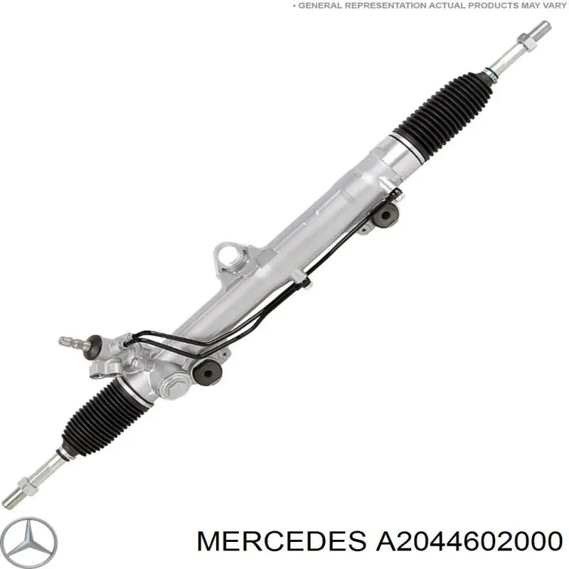 A2044602000 Mercedes Cremalheira da direção